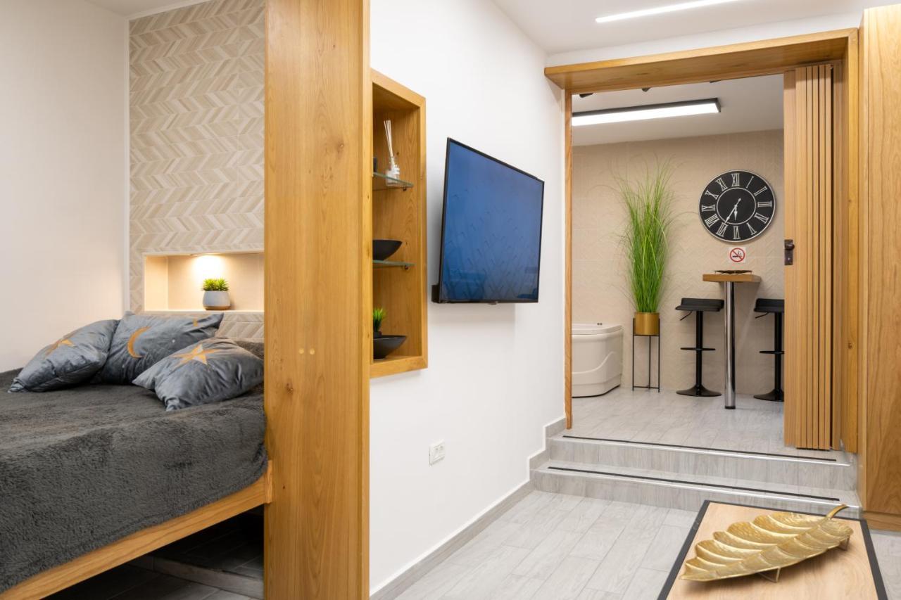 Romsuites - Amazing Atmosphere, Baha'I Gardens Main Street, German Colony Haifa Buitenkant foto
