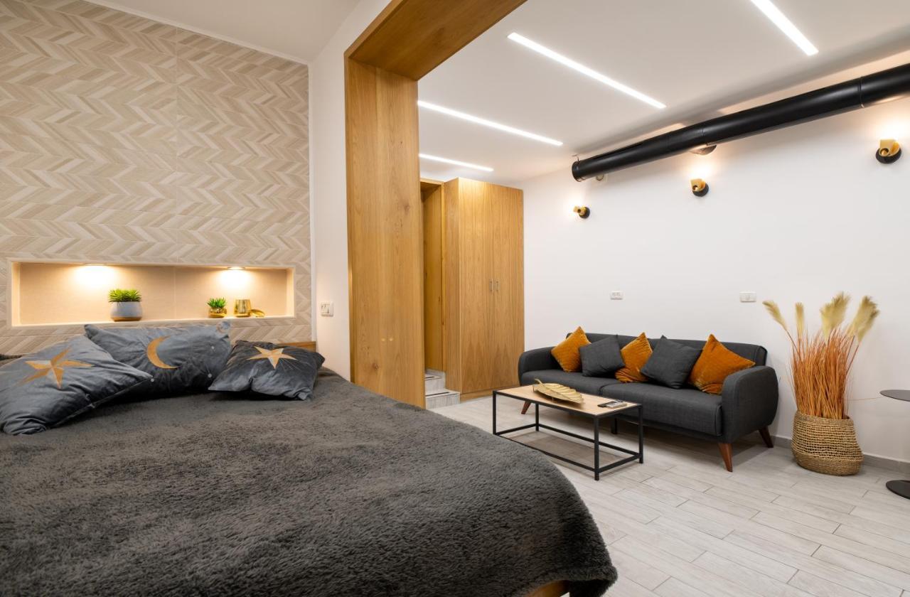 Romsuites - Amazing Atmosphere, Baha'I Gardens Main Street, German Colony Haifa Buitenkant foto