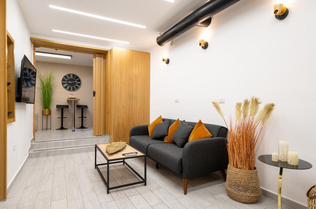 Romsuites - Amazing Atmosphere, Baha'I Gardens Main Street, German Colony Haifa Buitenkant foto